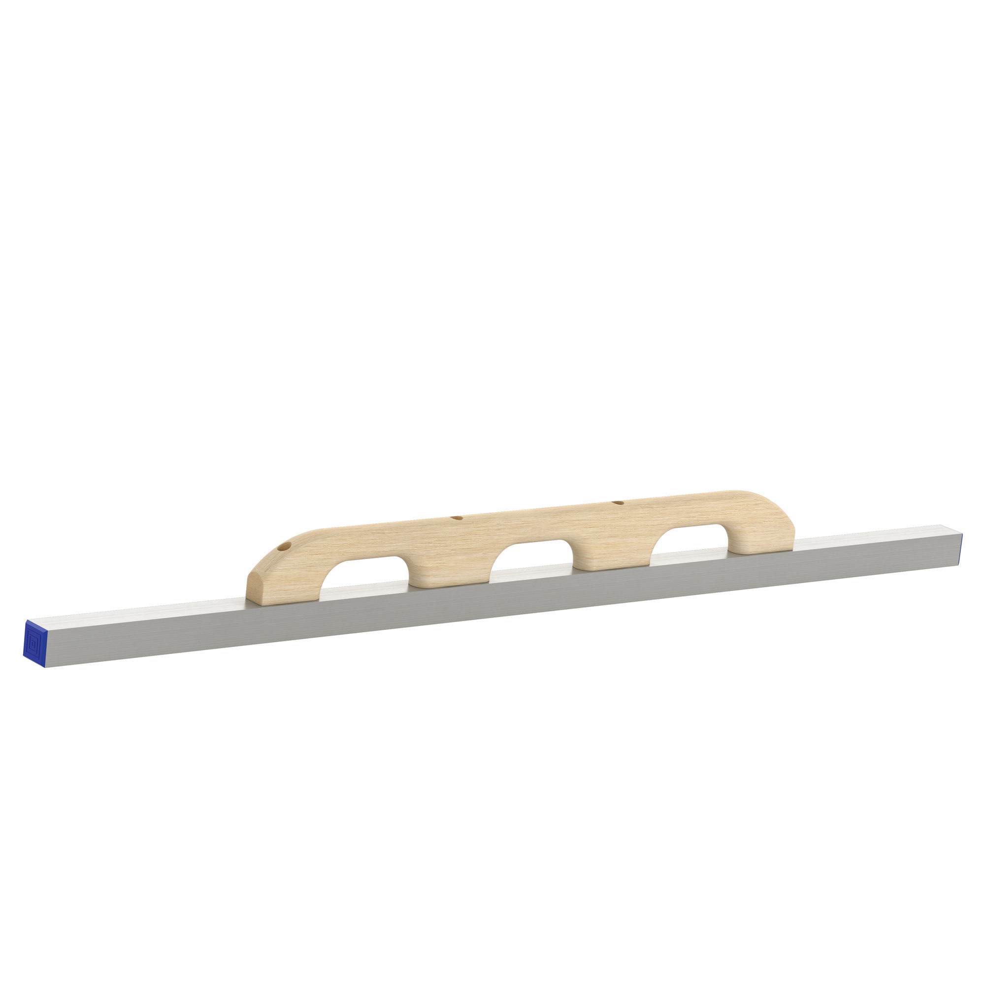 Bon, Ohio Straightedge 4ft. x 1.5in.x 1.5in. trpl Loop HDL, Model# 22-784